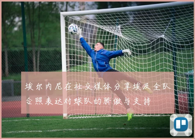 埃尔内尼在社交媒体分享埃及全队合照表达对球队的骄傲与支持