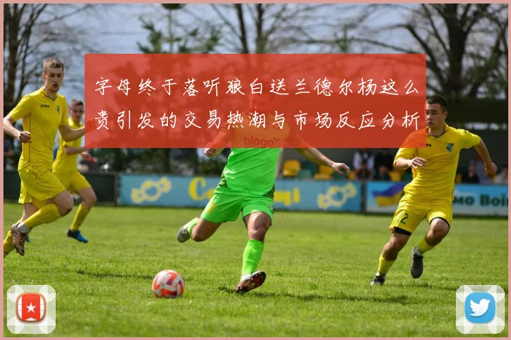 字母终于落听狼白送兰德尔杨这么贵引发的交易热潮与市场反应分析