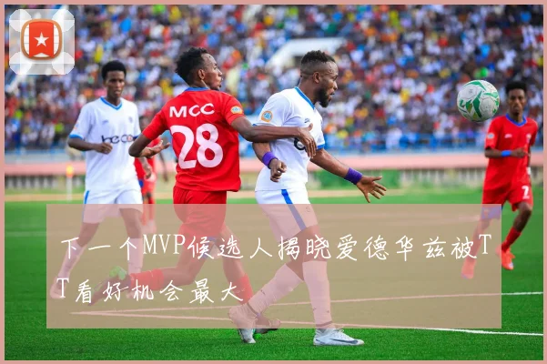 下一个MVP候选人揭晓爱德华兹被TT看好机会最大